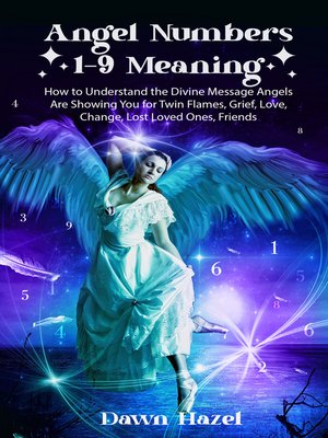 cover image of Angel Numbers 1-9 Meaning